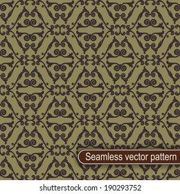 Seamless vector pattern