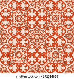 seamless vector pattern 