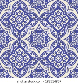 seamless vector pattern 