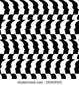 Seamless Vector Pattern