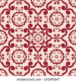 seamless vector pattern