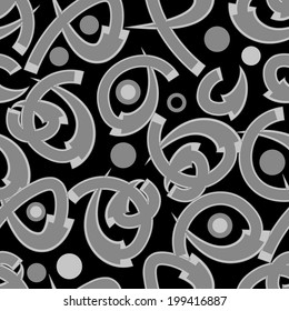 Seamless vector pattern
