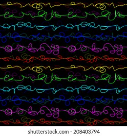 Seamless Vector Pattern