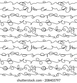 Seamless Vector Pattern