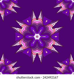 Seamless vector pattern