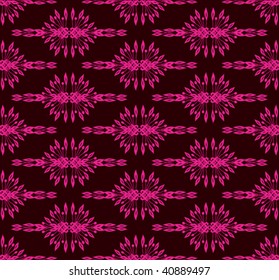 Seamless vector pattern.
