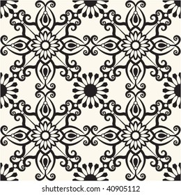 seamless vector pattern