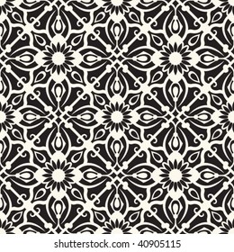 seamless vector pattern