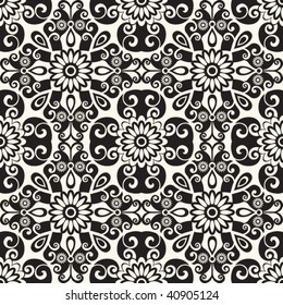 seamless vector pattern