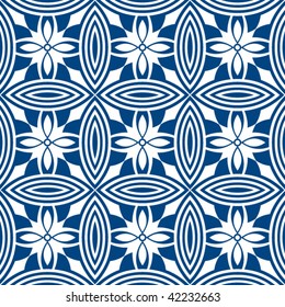 seamless vector pattern