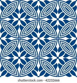 seamless vector pattern