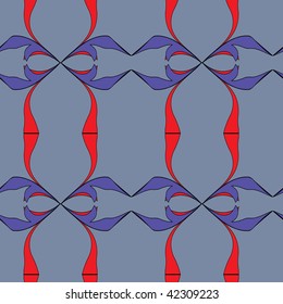 Seamless vector pattern