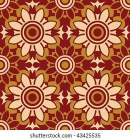 seamless vector pattern