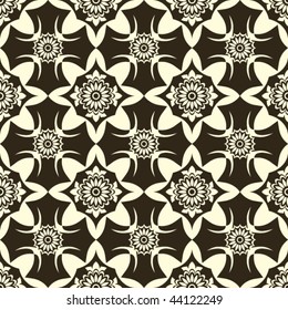 seamless vector pattern