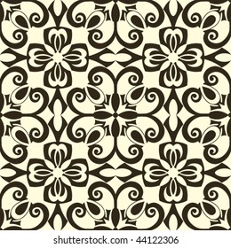seamless vector pattern
