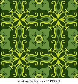 seamless vector pattern