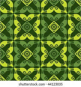 seamless vector pattern