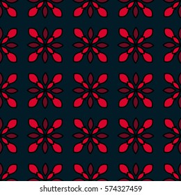 Seamless vector pattern