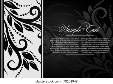 seamless vector pattern
