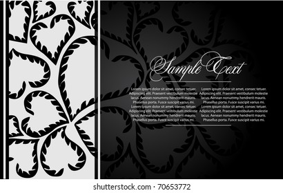 seamless vector pattern