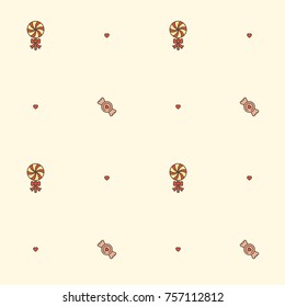 Seamless vector pattern