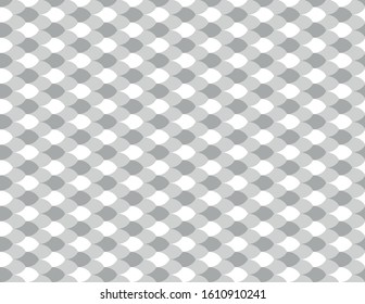 Seamless vector pattern. Abstract background texture in geometric ornamental style design