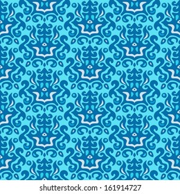 Seamless vector pattern abstract  background