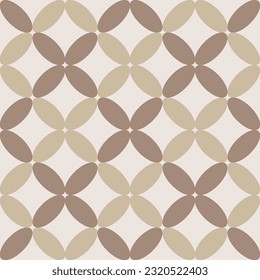 Seamless vector pattern. Abstract background