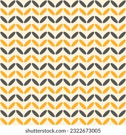 Seamless vector pattern. Abstract background