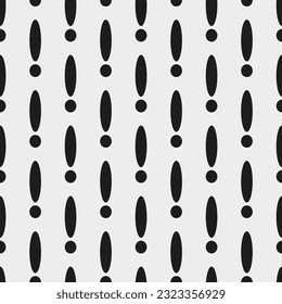 Seamless vector pattern. Abstract background