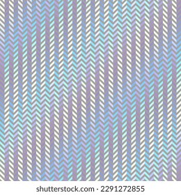 Seamless vector pattern. Abstract chevron background with gradient.