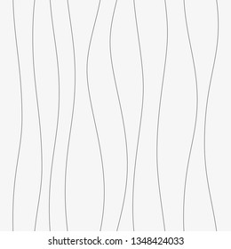 Seamless vector pattern. Abstract geometric background.  Monochrome stylish texture  