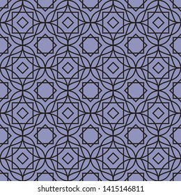 Seamless vector pattern. Abstract geometric background.color texture