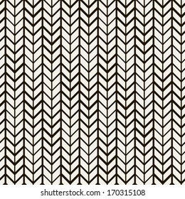 Seamless vector pattern. Abstract geometric background. Cool cell structure