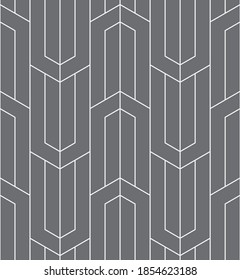 
Seamless   vector pattern. Abstract geometric  background. Monochrome  stylish texture.
