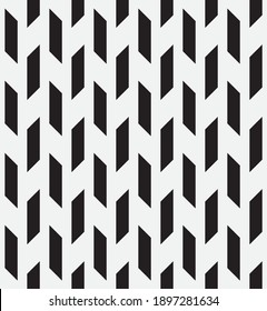 
Seamless   vector pattern. Abstract geometric background. Monochrome  stylish texture.
