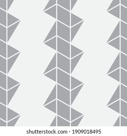 
Seamless   vector pattern. Abstract geometric background. Monochrome  stylish texture.
