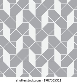
Seamless   vector pattern. Abstract geometric reticulate background. Monochrome  stylish texture.

