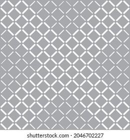 
Seamless   vector pattern. Abstract geometric reticulate background. Monochrome  stylish texture.
