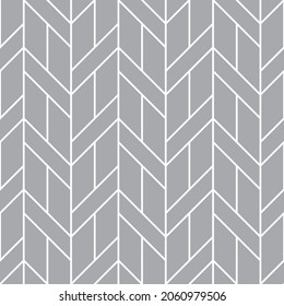 Seamless   vector pattern. Abstract geometric reticulate background. Monochrome  stylish texture.