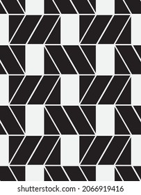 
Seamless   vector pattern. Abstract geometric reticulate background. Monochrome  stylish texture.
