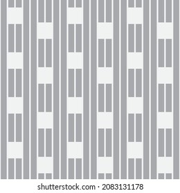Seamless   vector pattern. Abstract geometric reticulate background. Monochrome  stylish texture.