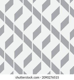 Seamless   vector pattern. Abstract geometric reticulate background. Monochrome  stylish texture