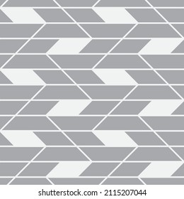 Seamless   vector pattern. Abstract geometric reticulate background. Monochrome  stylish texture.