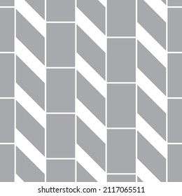 Seamless   vector pattern. Abstract geometric reticulate background. Monochrome  stylish texture.