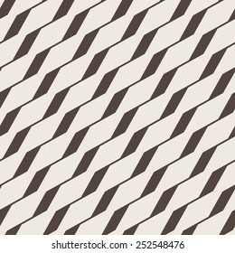 Seamless vector pattern abstract of lines of different thickness and geometric texture