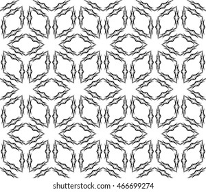 seamless vector pattern. abstract ornament. interior decoration, wallpaper, presentation, fashion design