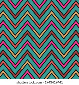 Seamless vector Pattern art background