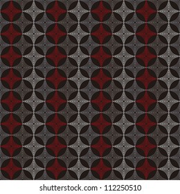 Seamless vector pattern background