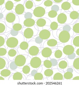 seamless vector pattern background